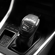 Load image into Gallery viewer, 1Pc Car Interior Gear Shift Head Decorative Cover Trim Car Styling Accessories ABS for Toyota RAV4 2020
