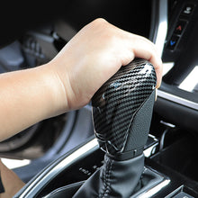 Load image into Gallery viewer, Car Interior Gear Shift Head Decorative Cover Trim Styling Accessories ABS for Subaru Crosstrek XV Forester (SK) Impreza Legacy 2018-2021
