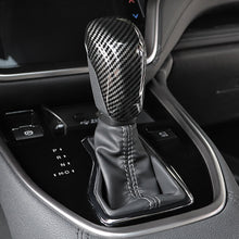 Load image into Gallery viewer, Car Interior Gear Shift Head Decorative Cover Trim Styling Accessories ABS for Subaru Crosstrek XV Forester (SK) Impreza Legacy 2018-2021
