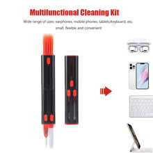 Load image into Gallery viewer, Cleaner Kit For Airpods Pro 3 2 1 Earphone Cleaning Airpods Pro Case Bluetooth Headphones Earbuds Cleaning Tools for Xiaomi
