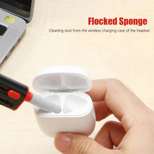 Load image into Gallery viewer, Cleaner Kit For Airpods Pro 3 2 1 Earphone Cleaning Airpods Pro Case Bluetooth Headphones Earbuds Cleaning Tools for Xiaomi
