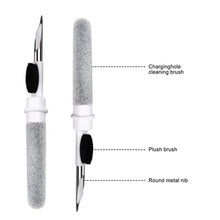 Load image into Gallery viewer, Cleaner Kit For Airpods Pro 3 2 1 Earphone Cleaning Airpods Pro Case Bluetooth Headphones Earbuds Cleaning Tools for Xiaomi
