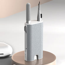 Load image into Gallery viewer, 5 in 1 Earphone Cleaner Brush Kit Camera Phone Tablet Laptop TV Screen Cleaning Tools Headset Cleaning Pen For Airpod Pro 3 2 1
