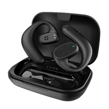 Load image into Gallery viewer, X6 Bluetooth Headset Binaural With Charging Compartment Air Conduction Concept Headset Business Model Stereo

