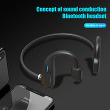 Load image into Gallery viewer, Air Conduction Fone Bluetooth Earphones Wireless Headphones Sports TWS Wireless Bluetooth Headset Not Bone Conduction Earbuds
