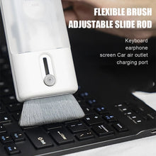 Load image into Gallery viewer, 6 In 1 Cleaner Kit for Airpods Earphone Cleaning Pen Earbuds Case Cleaning Tools for Keyboard Notebook Car Dashboard Clean Brush
