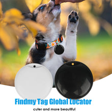 Load image into Gallery viewer, Mini Tracking Device Tracking Key Child Finder Pet Tracker Location Smart Bluetooth-com Tracker Car Vehicle Lost Tracker
