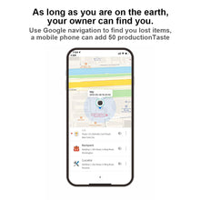 Load image into Gallery viewer, Mini Tracking Device Tracking Key Child Finder Pet Tracker Location Smart Bluetooth-com Tracker Car Vehicle Lost Tracker
