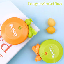 Load image into Gallery viewer, Cartoon Animal Shape Mechanical Magnetic Fridge Timer 60 Minute Timer Easy Operate Loud Alarm Kitchen Timer for Cooking Baking Helper Kitchen Tools Home Decoration
