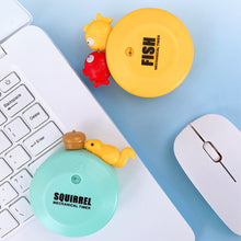 Load image into Gallery viewer, Cartoon Animal Shape Mechanical Magnetic Fridge Timer 60 Minute Timer Easy Operate Loud Alarm Kitchen Timer for Cooking Baking Helper Kitchen Tools Home Decoration
