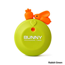 Load image into Gallery viewer, Cartoon Animal Shape Mechanical Magnetic Fridge Timer 60 Minute Timer Easy Operate Loud Alarm Kitchen Timer for Cooking Baking Helper Kitchen Tools Home Decoration
