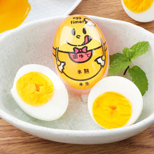 Load image into Gallery viewer, Egg Perfect Color Changing Timer Yummy Soft Hard Boiled Eggs Cooking Kitchen Eco-Friendly Resin Red Eggs Tools Kitchen Gadgets
