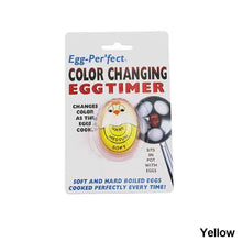 Load image into Gallery viewer, Egg Perfect Color Changing Timer Yummy Soft Hard Boiled Eggs Cooking Kitchen Eco-Friendly Resin Red Eggs Tools Kitchen Gadgets
