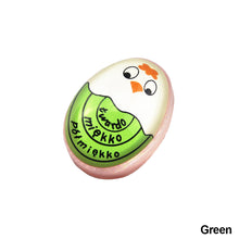 Load image into Gallery viewer, Egg Perfect Color Changing Timer Yummy Soft Hard Boiled Eggs Cooking Kitchen Eco-Friendly Resin Red Eggs Tools Kitchen Gadgets
