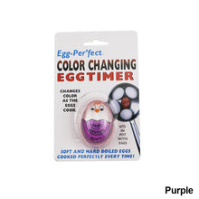 Load image into Gallery viewer, Egg Perfect Color Changing Timer Yummy Soft Hard Boiled Eggs Cooking Kitchen Eco-Friendly Resin Red Eggs Tools Kitchen Gadgets

