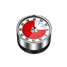 Load image into Gallery viewer, Mechanical Manual Digital Timer Magnetic Kitchen Timer Cooking BakingStudy Fitness Countdown Alarm Clock Gadget Kitchen Accesories
