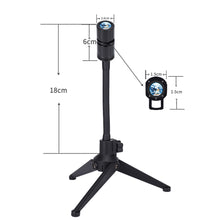Load image into Gallery viewer, USB Starry Projector 2 In 1Moon Earth Projector Lamp 360° Rotatable Bracket Led Night Light Wall Light Planet Projection Lamp
