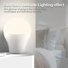 Load image into Gallery viewer, Mini USB Plug Night Light Book Reading Lamp Eye Protection Bedside Light Atmosphere Light Home Decoration
