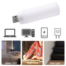 Load image into Gallery viewer, USB Atmosphere Light LED Flame Flashing Candle Lights Book Lamp for Power Bank Camping Lighting Cigarette Lighter Effect Light
