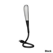 Load image into Gallery viewer, Mini Portable Laptops USB LED Light Touch Sensor Dimmable Table Desk Lamp for Power Bank Camping PC Laptops Book Night Lighting
