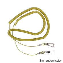 Load image into Gallery viewer, 4M/5M/6M/8M/10M Pet Bird Parrot Flying Rope Cockatiels Starling Bird Pet Leash Kits Anti-bite Outdoor Flying Traction Straps Training Rope
