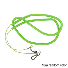 Load image into Gallery viewer, 4M/5M/6M/8M/10M Pet Bird Parrot Flying Rope Cockatiels Starling Bird Pet Leash Kits Anti-bite Outdoor Flying Traction Straps Training Rope
