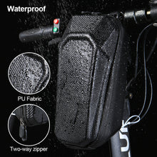 Load image into Gallery viewer, Adult Electric Scooter Bag Accessories Camping Wild Man Waterproof For Scooter Front Bag Bike Bicycle Parts
