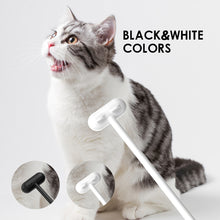Load image into Gallery viewer, Cat Comb Teasing Stick Cats Dog Brush Pet Hair Remover Mini Creative Brush Cat Teasing Interactive Toys

