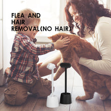 Load image into Gallery viewer, Cat Comb Teasing Stick Cats Dog Brush Pet Hair Remover Mini Creative Brush Cat Teasing Interactive Toys

