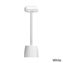 Load image into Gallery viewer, Cat Comb Teasing Stick Cats Dog Brush Pet Hair Remover Mini Creative Brush Cat Teasing Interactive Toys
