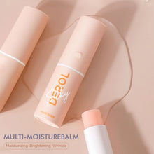 Load image into Gallery viewer, Multi Balm Stick Wrinkle Bounce Anti-Wrinkle Moisturizing Balm Brighten Dull Skin Tone Cream Makeup Cosmetics Hydrating Stick
