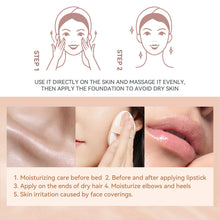 Load image into Gallery viewer, Multi Balm Stick Wrinkle Bounce Anti-Wrinkle Moisturizing Balm Brighten Dull Skin Tone Cream Makeup Cosmetics Hydrating Stick
