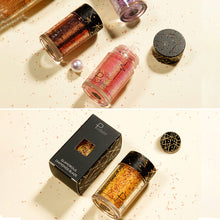 Load image into Gallery viewer, Glitter Eye Shadow Makeup Monochrome Shining Eyeshadow Sequins Pearly Universal Party Cosmetic Palete Women Cosmetics
