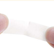 Load image into Gallery viewer, Breathable Isolation Eyelash Extension Under Eye Pad Sensitive Eyelash Adhesive Tape Cloth Tape for False Eyelash Extensions Tool
