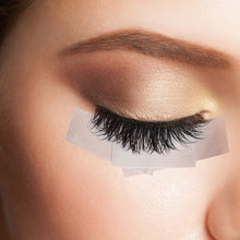 Load image into Gallery viewer, Breathable Isolation Eyelash Extension Under Eye Pad Sensitive Eyelash Adhesive Tape Cloth Tape for False Eyelash Extensions Tool

