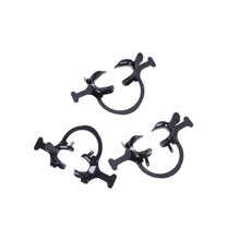 Load image into Gallery viewer, C-Shape Dental Tool Intraoral Cheek Lip Retractor Opener Double Head Orthodontic Teeth Mouth Opener Oral Care Black One-piece Opener
