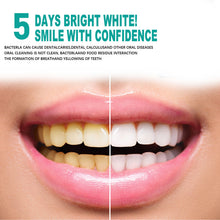 Load image into Gallery viewer, Fresh Tooth Whitening Teeth Powder Dental Remove Yellow Smoke Coffee Stains Brighten Tea Stain Breath Oral Hygiene Care Tool
