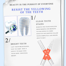 Load image into Gallery viewer, Tooth Whitening Pen Remove Plaque and Tartar Clean Mouth Tooth Brushing Essence Teeth Whitening Pen Teeth Tooth Brush
