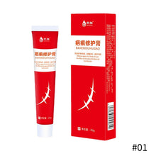 Load image into Gallery viewer, Scar Repair Cream Acne Remove Gel Acne Pits Acne Scars Spots Surgical Scars Treatment Repair Cream Smooth Body Skin Care
