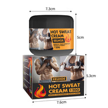 Load image into Gallery viewer, Hot Sweat Cream Muscle Cream Strong Anti Cellulite Burn Fat Abdominal Cream Weight Loss Cream Strong Muscle Fitness Cream
