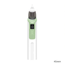 Load image into Gallery viewer, Rechargeable Baby Electric Nasal Aspirator Silicone Convenient Low Noise Adjustable Suction Electric Child Nasal Aspirator Health Care
