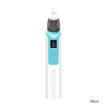 Load image into Gallery viewer, Rechargeable Baby Electric Nasal Aspirator Silicone Convenient Low Noise Adjustable Suction Electric Child Nasal Aspirator Health Care
