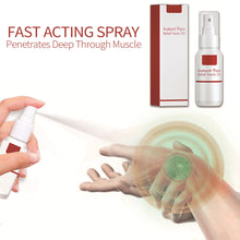 Load image into Gallery viewer, Joint Pain Spray Relieves Back Muscle Pain Bruises Neck Shoulder Waist Leg Joint Pain Care Solution Pain Relief Spray
