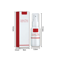 Load image into Gallery viewer, Joint Pain Spray Relieves Back Muscle Pain Bruises Neck Shoulder Waist Leg Joint Pain Care Solution Pain Relief Spray
