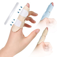 Load image into Gallery viewer, Finger Orthosis Middle Finger Fracture Fixed Splint Finger Sleeve Bending Deformation Thumb Joint Protective Sleeve Finger Corrector
