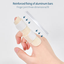 Load image into Gallery viewer, Finger Orthosis Middle Finger Fracture Fixed Splint Finger Sleeve Bending Deformation Thumb Joint Protective Sleeve Finger Corrector
