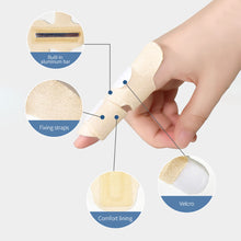 Load image into Gallery viewer, Finger Orthosis Middle Finger Fracture Fixed Splint Finger Sleeve Bending Deformation Thumb Joint Protective Sleeve Finger Corrector
