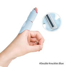 Load image into Gallery viewer, Finger Orthosis Middle Finger Fracture Fixed Splint Finger Sleeve Bending Deformation Thumb Joint Protective Sleeve Finger Corrector

