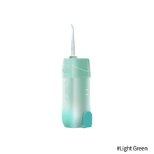 Load image into Gallery viewer, Portable Household Electric Tooth Cleaning Device Tooth Cleaner Tooth Cleaning Water Floss Rechargeable Dental Irrigator Oral Care

