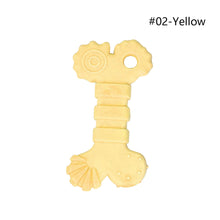Load image into Gallery viewer, Pet Chewing Toy Molar Toys TPR Teething Bone Interactive Dog Toy Gum Massager Stick Pet Toy Pull Ring Toy
